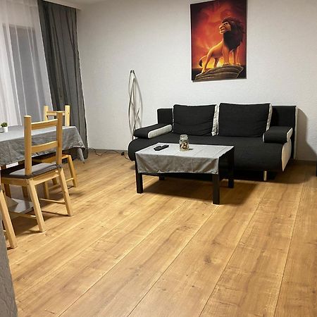 Ferienwohnung Schwabenheim An Der Selz Exterior foto