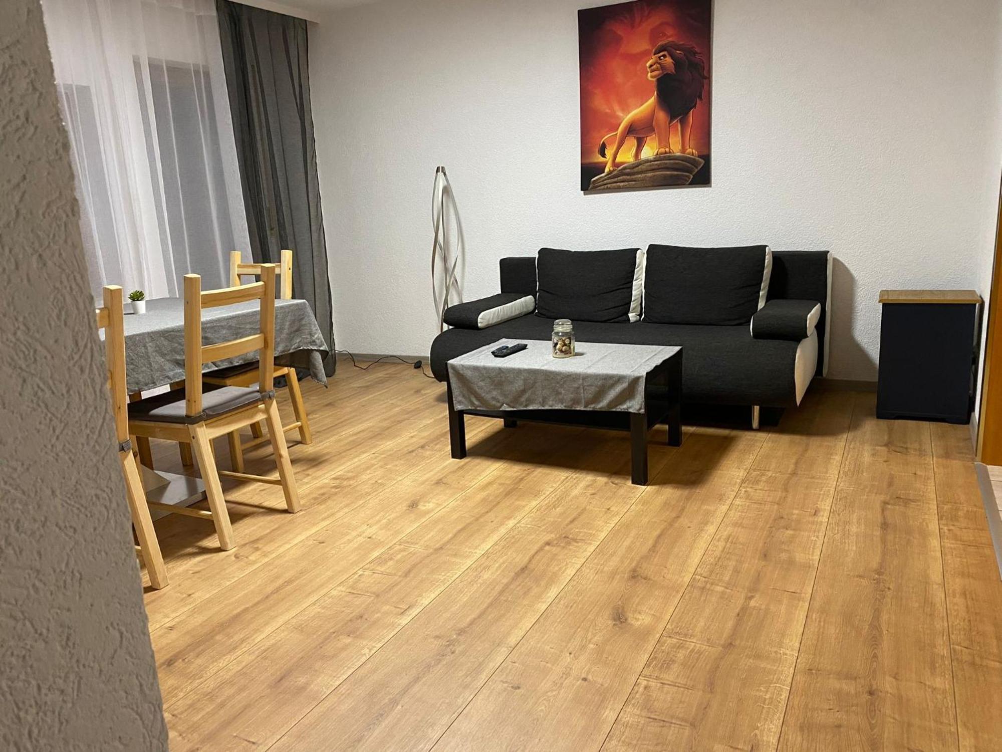 Ferienwohnung Schwabenheim An Der Selz Exterior foto