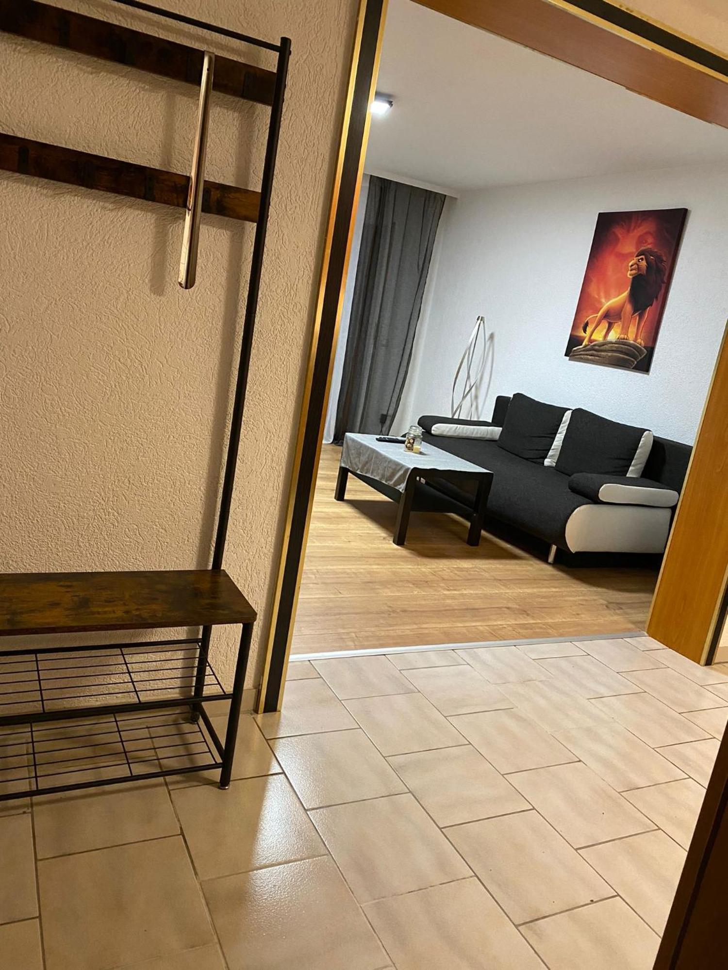 Ferienwohnung Schwabenheim An Der Selz Exterior foto