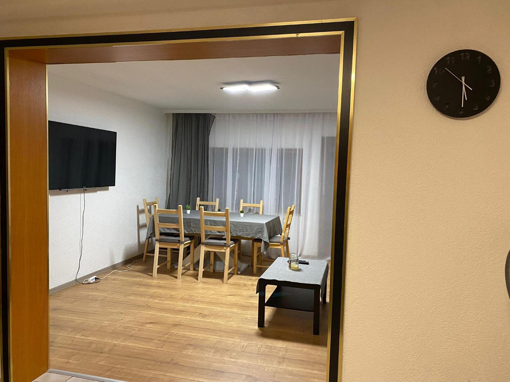 Ferienwohnung Schwabenheim An Der Selz Exterior foto