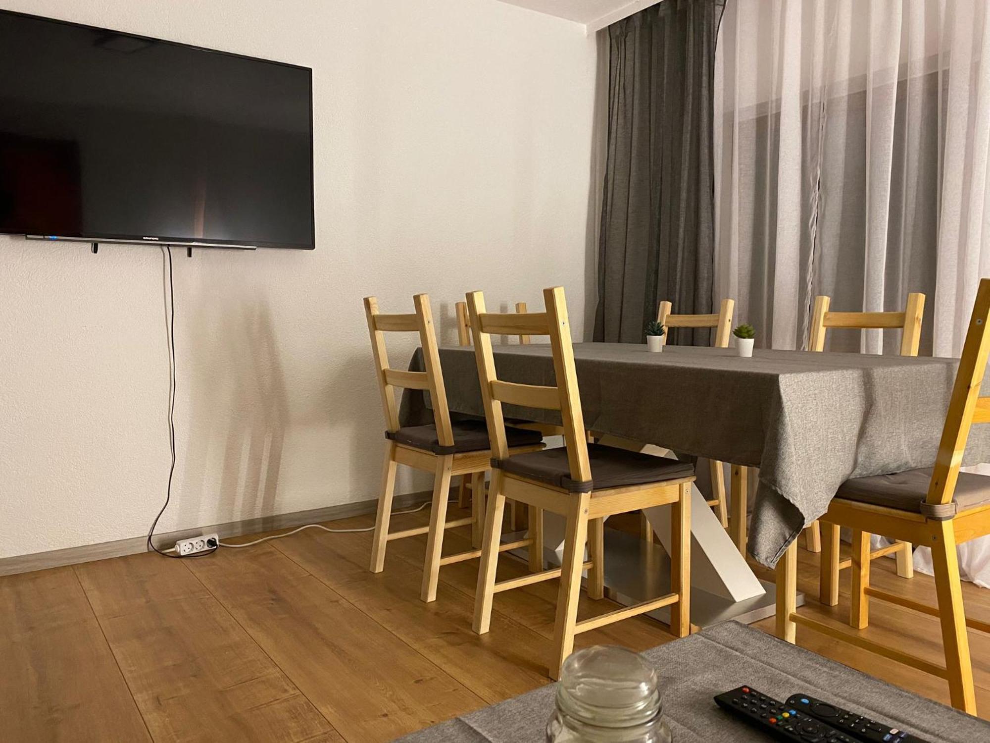Ferienwohnung Schwabenheim An Der Selz Exterior foto