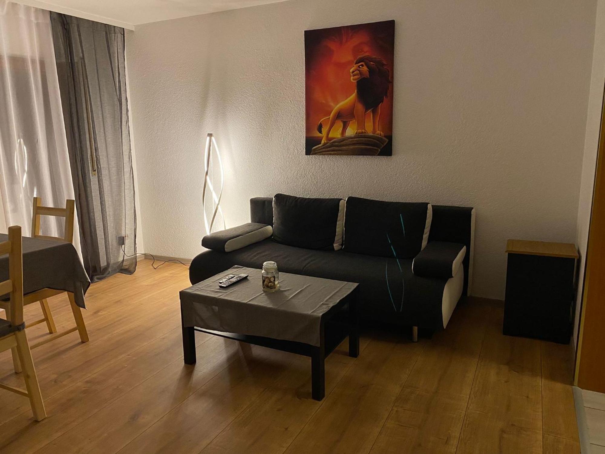 Ferienwohnung Schwabenheim An Der Selz Exterior foto