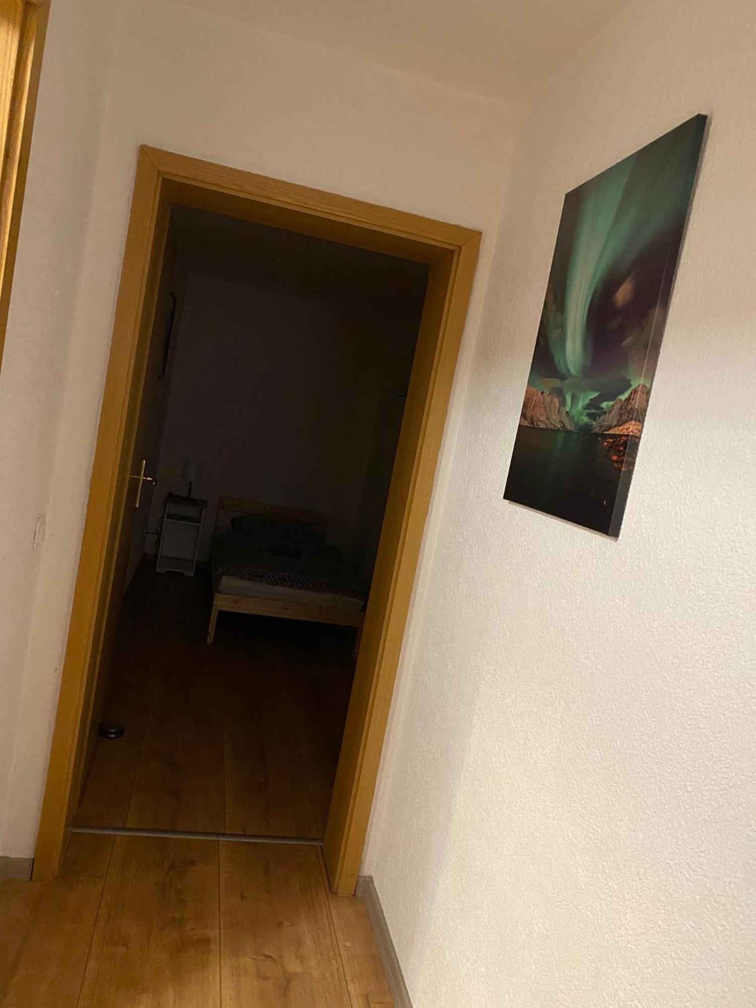 Ferienwohnung Schwabenheim An Der Selz Exterior foto