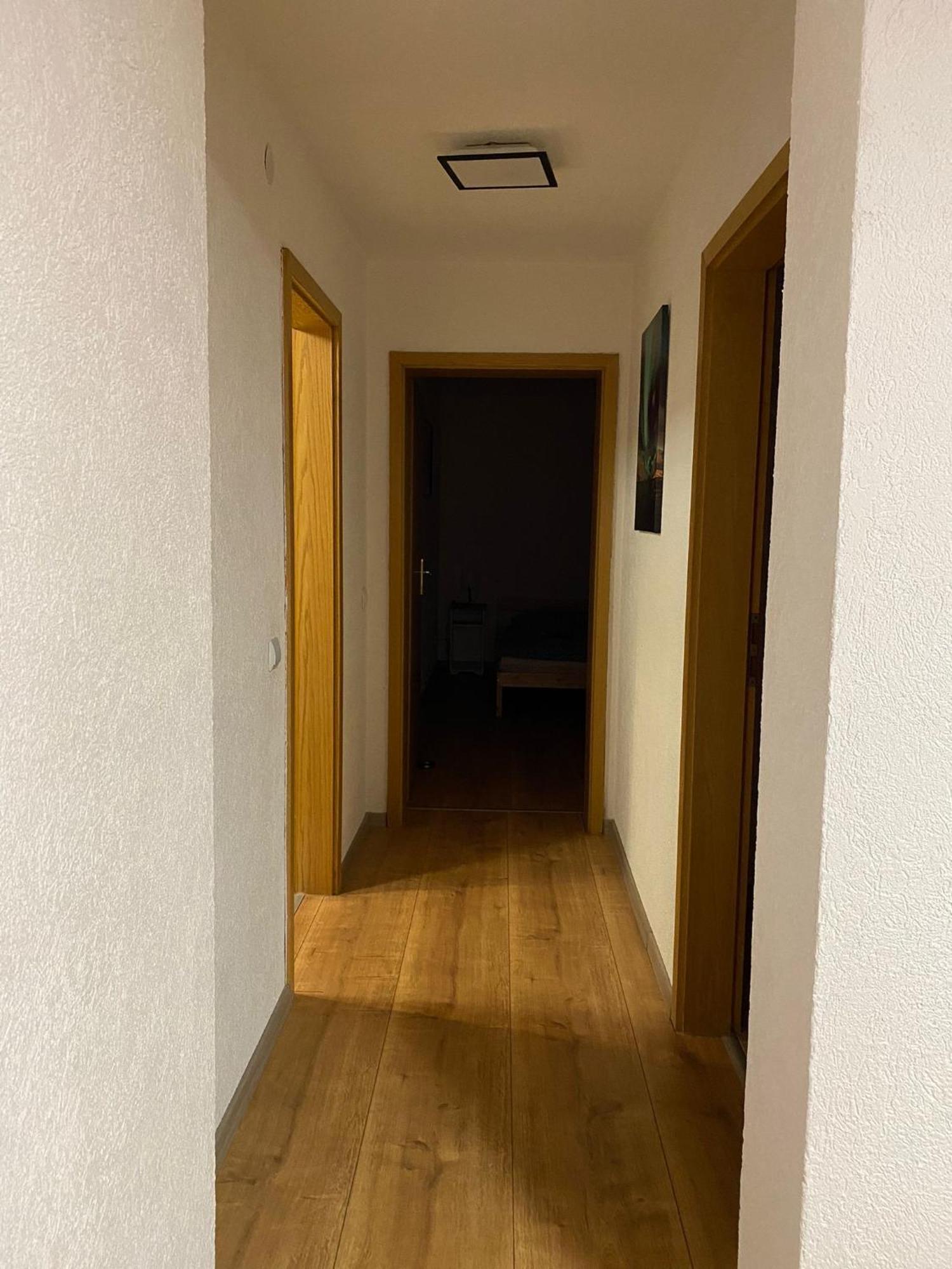 Ferienwohnung Schwabenheim An Der Selz Exterior foto